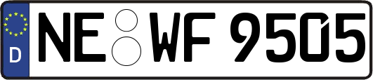 NE-WF9505