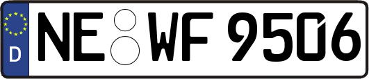 NE-WF9506