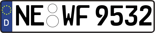 NE-WF9532