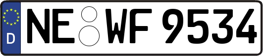 NE-WF9534