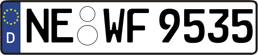 NE-WF9535