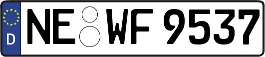 NE-WF9537