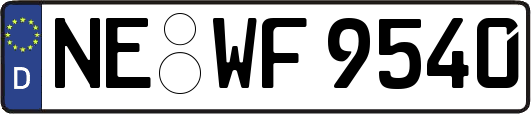 NE-WF9540