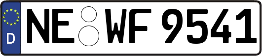 NE-WF9541