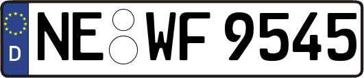 NE-WF9545