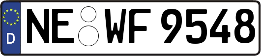 NE-WF9548
