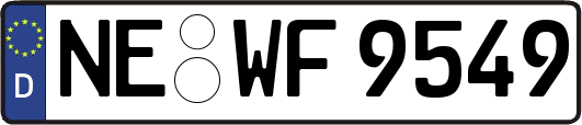NE-WF9549