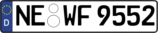 NE-WF9552