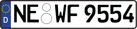 NE-WF9554