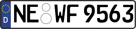 NE-WF9563