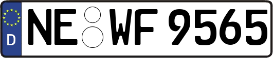 NE-WF9565