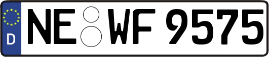 NE-WF9575