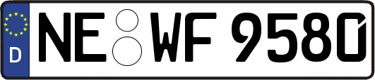 NE-WF9580