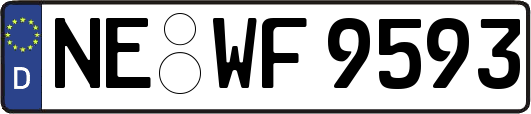 NE-WF9593