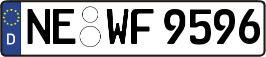 NE-WF9596