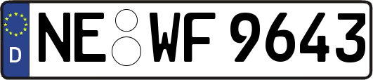 NE-WF9643