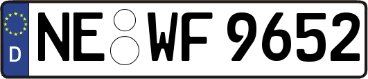 NE-WF9652