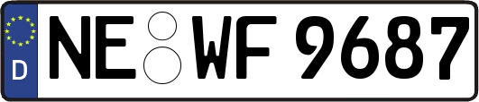 NE-WF9687