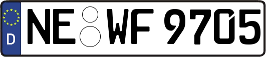 NE-WF9705