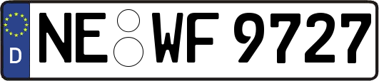NE-WF9727