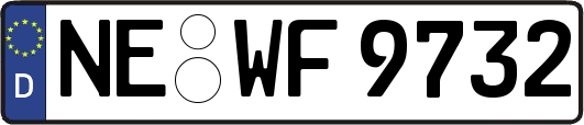 NE-WF9732