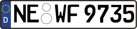 NE-WF9735
