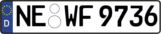NE-WF9736