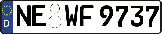 NE-WF9737