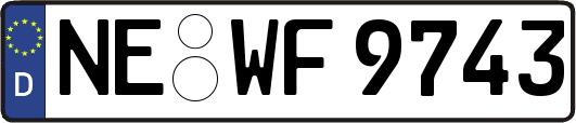 NE-WF9743