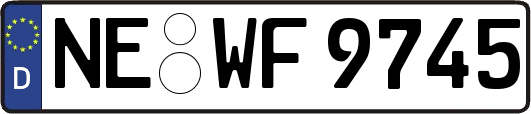 NE-WF9745