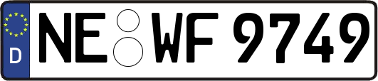 NE-WF9749