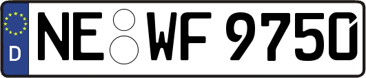 NE-WF9750