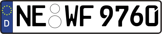NE-WF9760