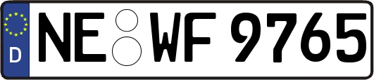 NE-WF9765