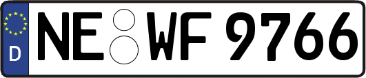 NE-WF9766