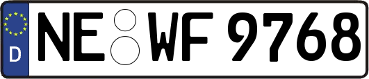 NE-WF9768