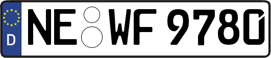NE-WF9780