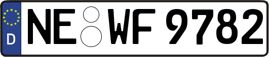 NE-WF9782