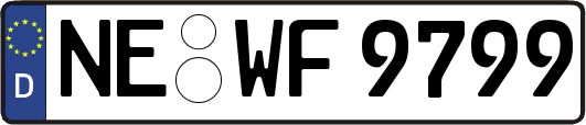 NE-WF9799