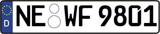 NE-WF9801