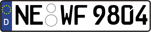 NE-WF9804