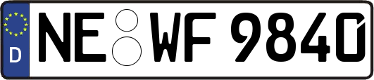 NE-WF9840