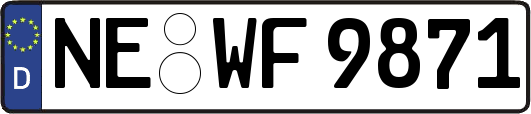 NE-WF9871