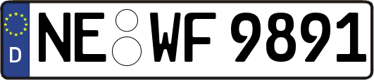 NE-WF9891