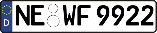 NE-WF9922