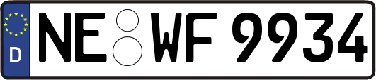 NE-WF9934