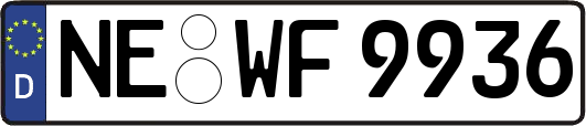 NE-WF9936