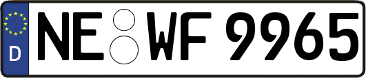 NE-WF9965