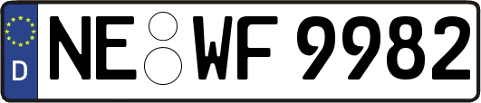 NE-WF9982