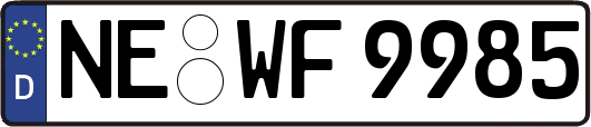 NE-WF9985